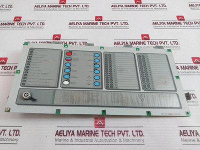 Tyco T1232 Fire Panel Display Board - Used Tyco T1232 Fire Panel Display Board - Used