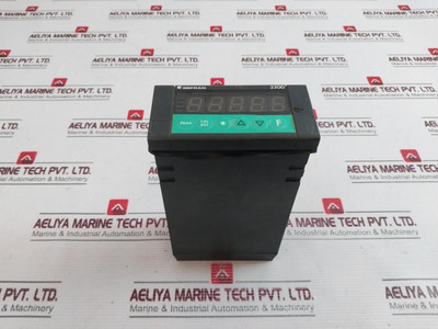 Gefran 2300-si-3R-1–S Temperature Controller 100…240Vac 50/60Hz - Used Gefran 2300-si-3R-1–S Temperature Controller 100…240Vac 50/60Hz - Used