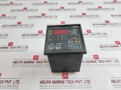Tec System Nt935 Digital Temperature Controller 24-240 Vac-dc 50-60 Hz