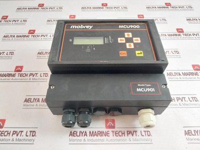 Mobrey Mcu900 Universal Control Unit 115/230V~ 50-60Hz - Used Mobrey Mcu900 Universal Control Unit 115/230V~ 50-60Hz - Used