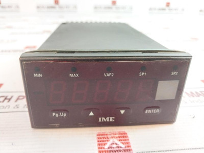 Ime Dg5R1P33 Panel Meter 24V 47…63Hz