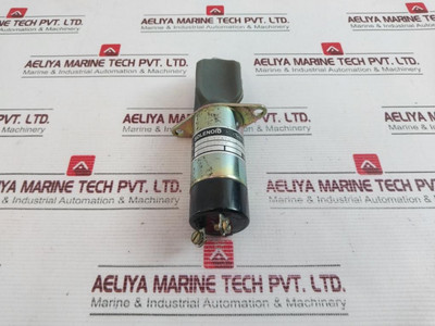 Synchro-start 1504-12A7U1B1 Shutoff Solenoid Sa-3527-t, 12 Vdc - New