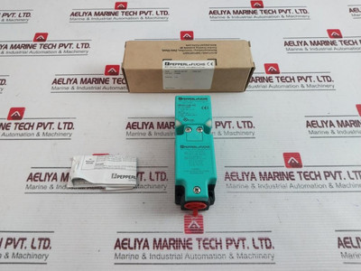 Pepperl+Fuchs Nbn40-u4K-n0 Inductive Sensor - New Pepperl+Fuchs Nbn40-u4K-n0 Inductive Sensor - New