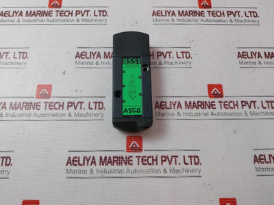 Asco 8551A117 Spool Valve