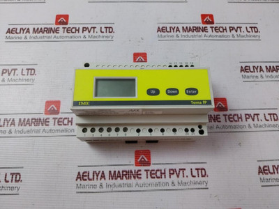 Ime Tema Fp Tm8P03120 Fully Programmable Isolated Transducer - Used Ime Tema Fp Tm8P03120 Fully Programmable Isolated Transducer - Used