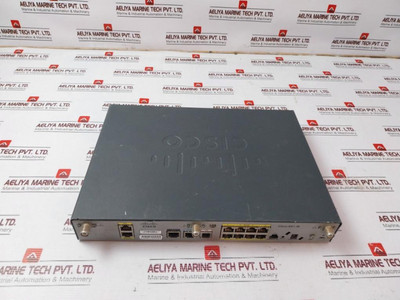Cisco 891W-agn-a-k9 V03 Gigabit Ethernet Security Router 341-0135-03 - Used Cisco 891W-agn-a-k9 V03 Gigabit Ethernet Security Router 341-0135-03 - Used