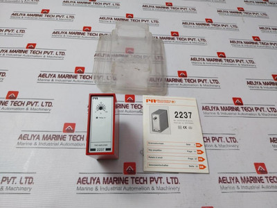 Pr Electronics 2237 B1A Trip Amplifier - Used Pr Electronics 2237 B1A Trip Amplifier - Used