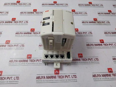 Abb Pm866K01 Processor Unit 3Bse050198R1 Se113908Wv 55°C