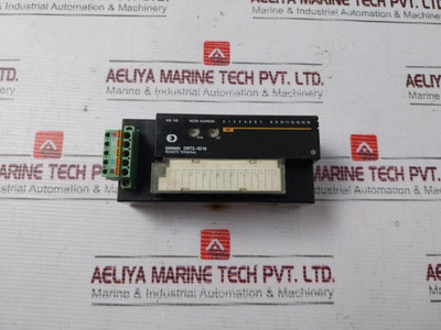 Omron Drt2-id16 Remote Terminal 24V Dc - Used Omron Drt2-id16 Remote Terminal 24V Dc - Used