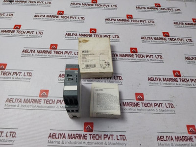 Abb Ct-ers.12 On-delay Time Relay 1Svr630100R3100 - New Abb Ct-ers.12 On-delay Time Relay 1Svr630100R3100 - New