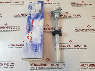 Teamtec 12500 Thermocouple Type N-300 Assembly Teamtec 12500 Thermocouple Type N-300 Assembly
