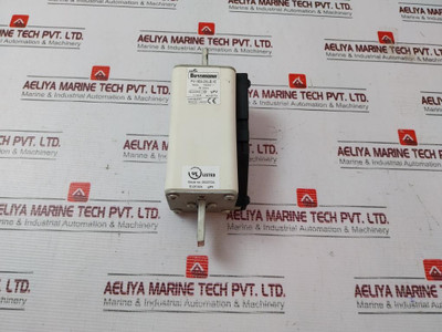 Cooper Pv-160A-2Xl-b-15 Photovoltaic Fuse 160A 1500V