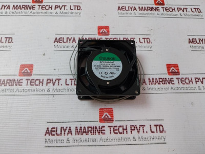 Sunon Sf23080At Axial Fan 220-240Vac 50/60Hz - New Sunon Sf23080At Axial Fan 220-240Vac 50/60Hz - New