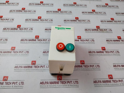 Schneider Electric Le1D09Fe7 Enclosed Dol Starter 25A - New