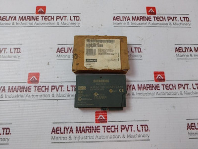Siemens Simatic S7 6Es7 138-4Ca01-0Aa0 Power Module Dc24V - New Siemens Simatic S7 6Es7 138-4Ca01-0Aa0 Power Module Dc24V - New