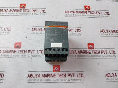 Abb Cm-ivn.S Coupling Unit 1Svr750669R9400 - Used