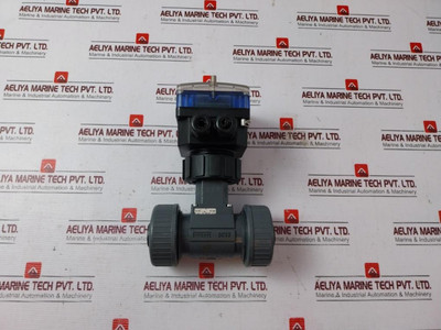 Burkert Cond 8225-fkm-pvdf-sst-c=0,01 Digital Conductivity Transmitter - Used Burkert Cond 8225-fkm-pvdf-sst-c=0,01 Digital Conductivity Transmitter - Used