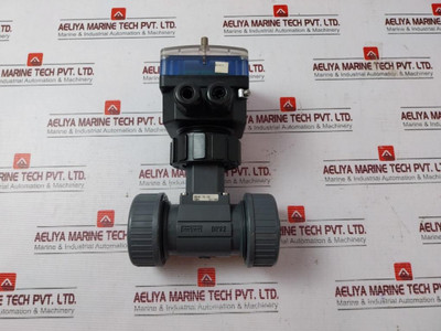 Burkert Cond 8225-fpm-pvdf-sst-c=0,01 Digital Conductivity Transmitter - Used Burkert Cond 8225-fpm-pvdf-sst-c=0,01 Digital Conductivity Transmitter - Used
