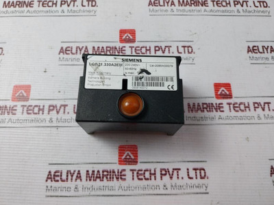 Siemens Lgb21.330A2Em Burner Controller - Used Siemens Lgb21.330A2Em Burner Controller - Used