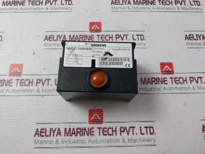 Siemens Lgb21.330A2Em Burner Controller