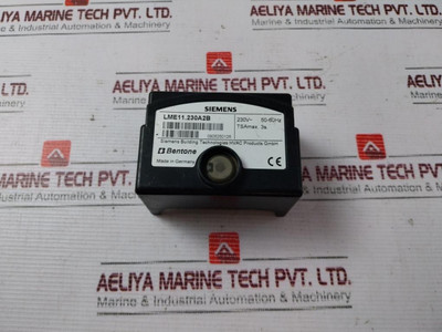 Siemens Lme11.230A2B Burner Controller - Used Siemens Lme11.230A2B Burner Controller - Used