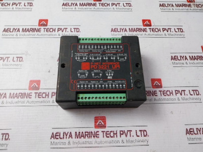 Proces-data Pd 3221 Interface Module 24V Dc Proces-data Pd 3221 Interface Module 24V Dc