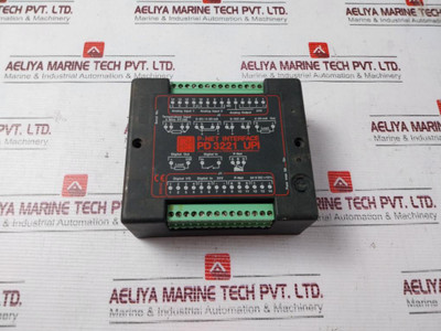 Proces-data Pd 3221 Interface Module 24V Dc