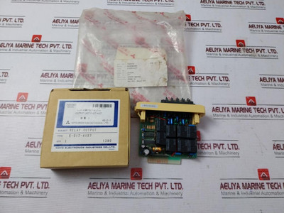 Koyo E-01T-4157 Relay Output Programmable Controller 1165074 - New Koyo E-01T-4157 Relay Output Programmable Controller 1165074 - New