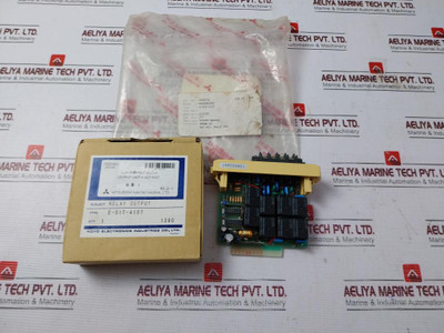 Koyo E-01T-4157 Programmable Controller Relay Output