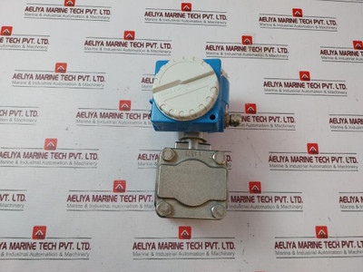 Endress+Hauser Pmd130 Pressure Transmitter Rn1D9C12B1N