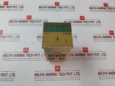 Jiangnan Instrument Xmtd-2302 Digital Temperature Controller - Used Jiangnan Instrument Xmtd-2302 Digital Temperature Controller - Used