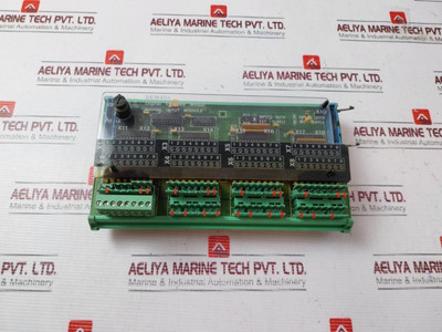 Stn Dem401 Digital Input Module - Used Stn Dem401 Digital Input Module - Used