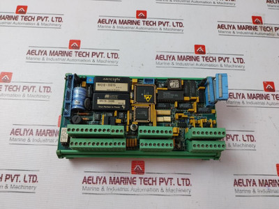 Stn Atlas Zm 401 Central Module