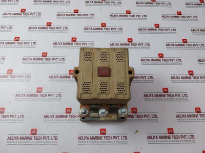 Siemens 3Tb54 17-0A 3 Pole Breaking Contactor 220V 60Hz - Used Siemens 3Tb54 17-0A 3 Pole Breaking Contactor 220V 60Hz - Used