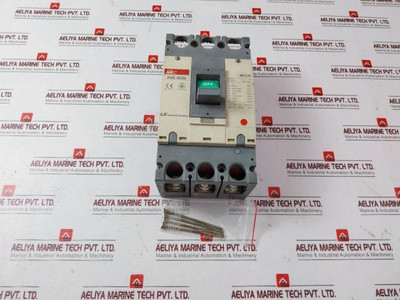 Ls Abe 403B 3Pole Molded Case Circuit Breaker 250A 690V - Used
