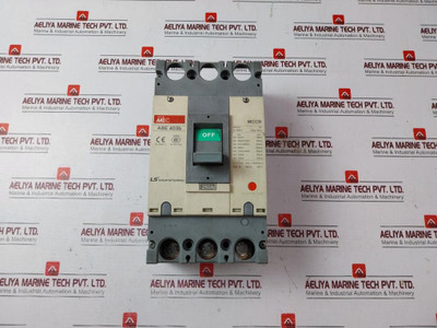 Ls Abe 403B 3Pole Molded Case Circuit Breaker 250A 690V
