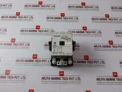 Siemens 3Tf46 Contactor 45A 415V