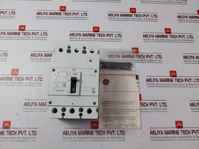 General Electric Fbn36Te040Rv Current Limiting Circuit Breaker 40A 240V - New General Electric Fbn36Te040Rv Current Limiting Circuit Breaker 40A 240V - New
