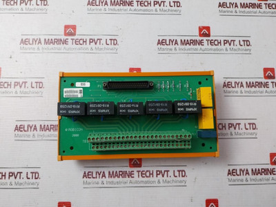 Robicon 363633.00 Signal Conditioning Board - Used Robicon 363633.00 Signal Conditioning Board - Used