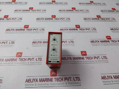 Pr Electronics 2238B3A Trip Amplifier 24Vdc - Used Pr Electronics 2238B3A Trip Amplifier 24Vdc - Used