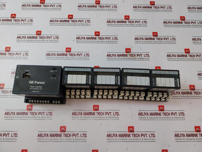Ge Fanuc Field Control Ic670Gbi002Jca1 Bus Interface Unit 50-60Hz - Used Ge Fanuc Field Control Ic670Gbi002Jca1 Bus Interface Unit 50-60Hz - Used