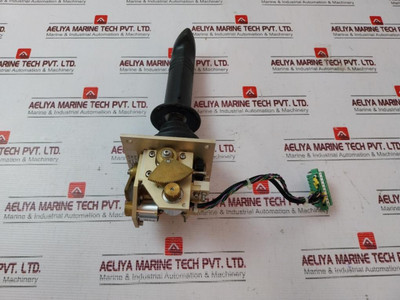 Lilaas Lf60-3-01 Multifunction Joystick Controller - Used Lilaas Lf60-3-01 Multifunction Joystick Controller - Used