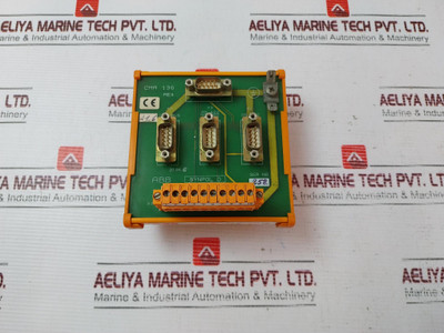 Abb Cma 136 Communication Control Module Ae4