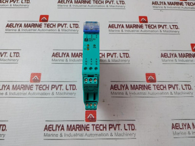 Pepperl+Fuchs Kfd2-sl2-ex2.B Signal Isolator Safety Barrier 98089S