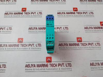 Pepperl+Fuchs Kfd2-cr-ex1.30-200 Transformer Isolated Repeater 0-20Ma