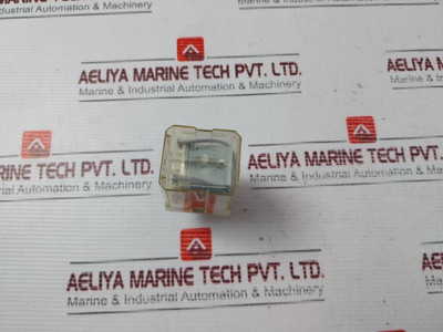 Rina 60.12 General Purpose Relay 10A-ac1 - Used Rina 60.12 General Purpose Relay 10A-ac1 - Used