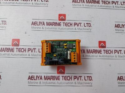 Norcontrol Automation Na1106 Solenoid Valve Driver - Used Norcontrol Automation Na1106 Solenoid Valve Driver - Used