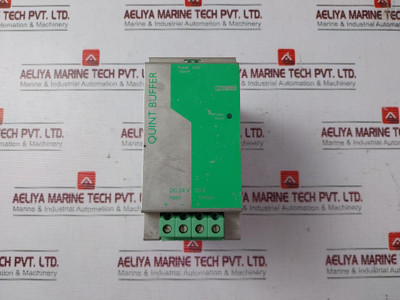 Phoenix Contact Quint-buffer/24Dc/20 Buffer Module 2866213