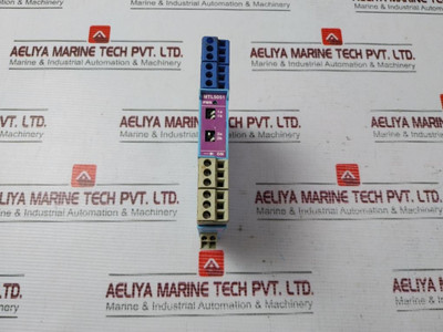 Measurement Technology Mtl5051 Is Serial Data Communications Isolator - Used Measurement Technology Mtl5051 Is Serial Data Communications Isolator - Used