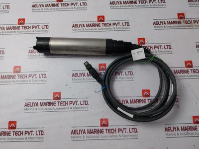 Endress+Hauser Cos61D-10A1/0 Digital Oxygen Sensor 3 Meter